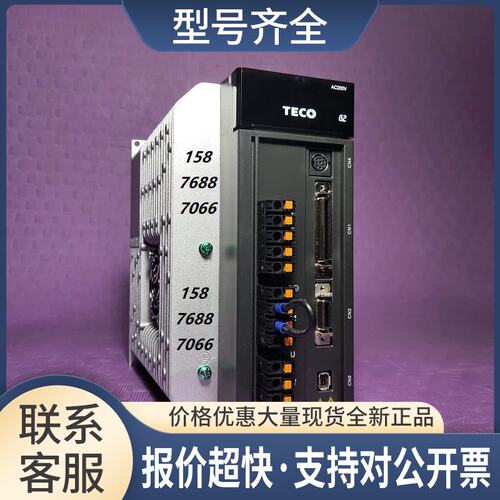 伺服JSMA-PBH44BAK BAA B3A BWA 驱动器JSDG2S-75B议价
