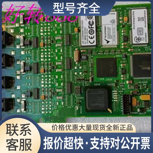alogic Diva Analog-4 PCIe 30-0139-03REV:A 电脑语音采集卡议价