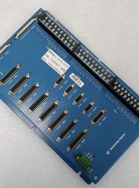 GOOGOLTECH固高 GT2-800-ACC2-V3.0-V 伺服步进连接板 议价