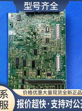变频器SJ700系列18.5-30-22-37KW控制板2B030763-4T主板cpu板议价