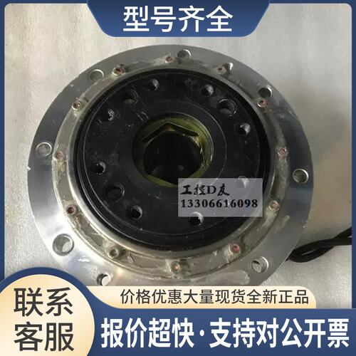 40C-100-E250-BCW-SPK0301 HD谐波中空DD马达伺服电机 实物图议价