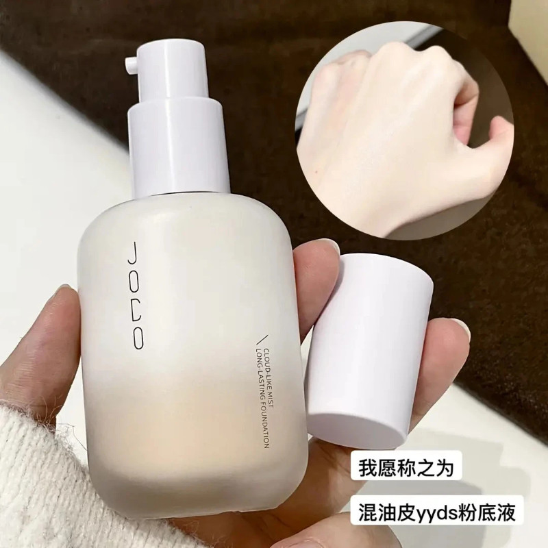 JOCO控光瓶2.0升级透润底妆粉底液水润轻薄持久奶油肌遮瑕BB霜,彩妆/香水/美妆工具,粉底液/膏,淘宝优惠券,粉丝福利购,淘宝优惠卷