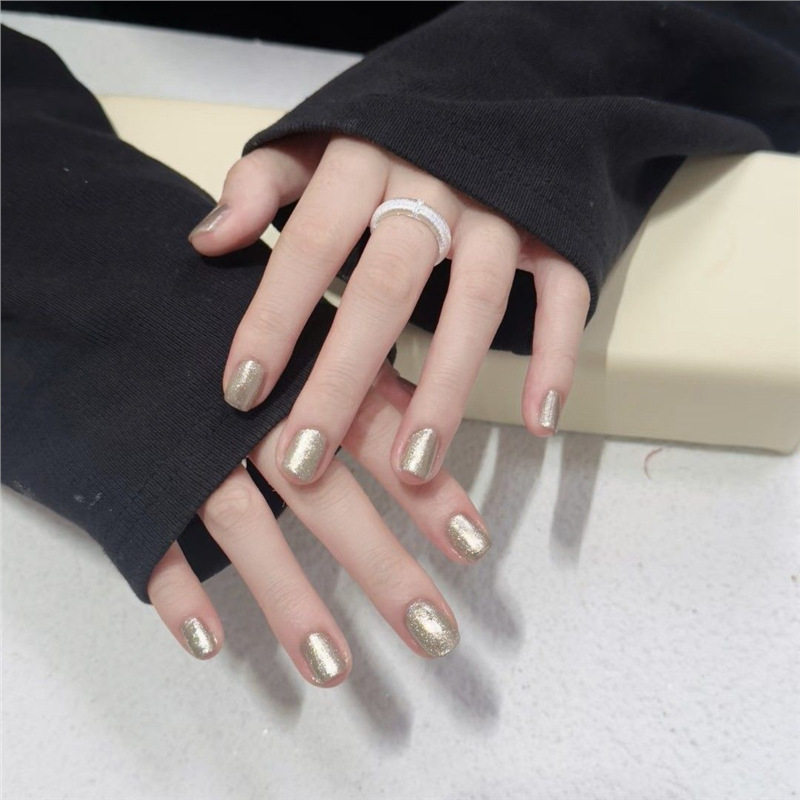 闪亮爆闪亮晶晶指甲油免烤不可剥持久防水不掉色快干裸色学生美甲,彩妆/香水/美妆工具,指甲油,淘宝优惠券,粉丝福利购,淘宝优惠卷