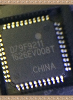 原厂X8M06-C D79F9211 电动车控制器芯片 摩托车控制器单片机