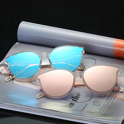 墨镜个性风彩膜太阳眼镜明星同款