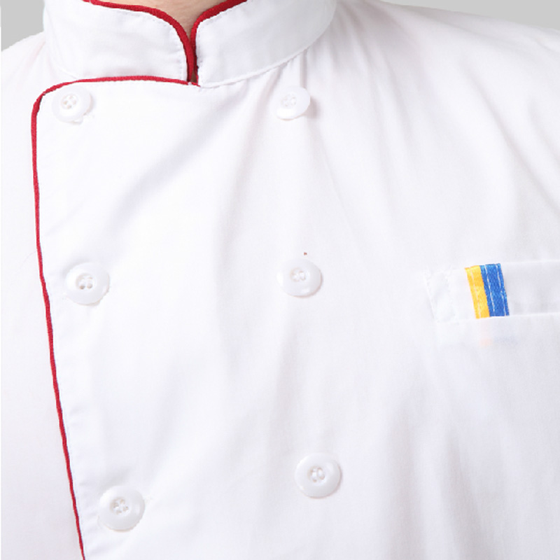 Tenue de cuisinier en Toile de coton - Ref 1908223 Image 5