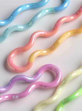 Tango正版扭扭乐温变色成人解压玩具ADHD专注力训练神器小玩具le6