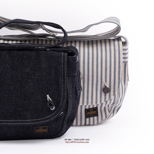 经典定番DF-009单肩背包