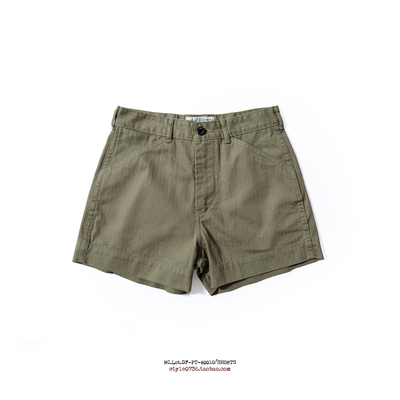 redcloud赤芸定制hbt女款短裤