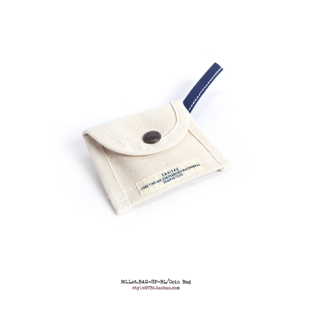 赤芸高端支线daaifau帆布收纳包