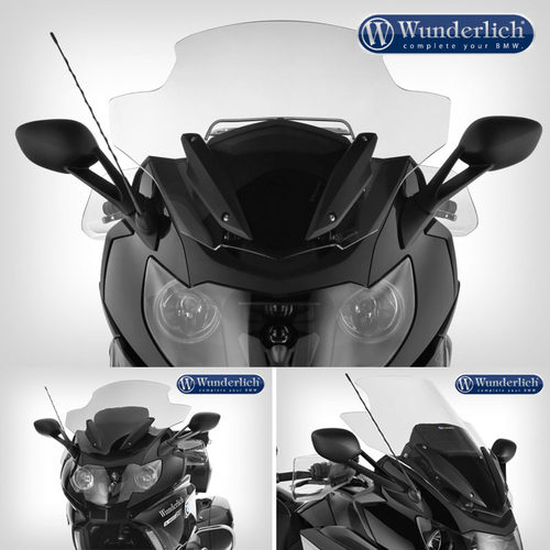 德国W厂品牌宝马摩托车改装配件K1600GT GTLK1600B大风挡