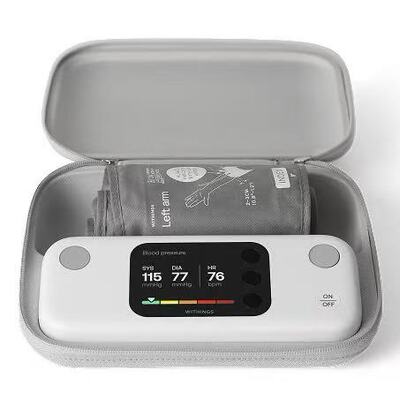 美国直邮Withings BPM Vision 智能血压监测器电子健康心率检测仪