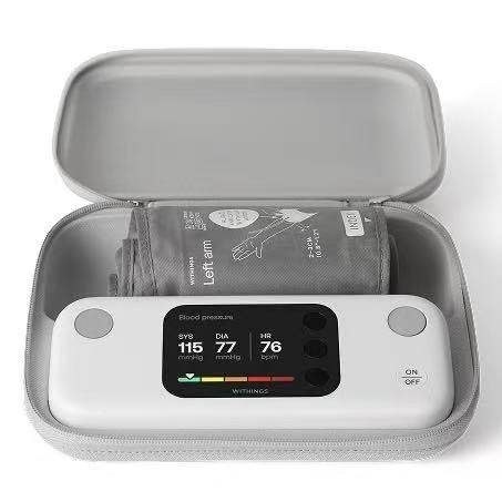 美国直邮Withings BPM Vision 智能血压监测器电子健康心率检测仪