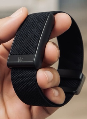 美国直邮WHOOP 5.0/MG智能运动手环12个月会员健康监测追踪器防水