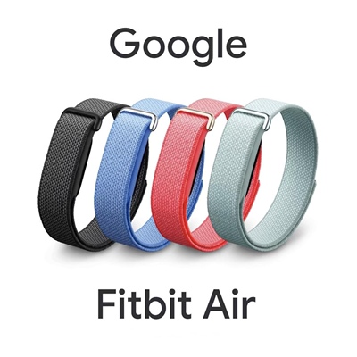美国代购Google Fitbit Air手环 谷歌新款智能运动健康检监测手表