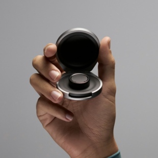 美国直邮Oura ring 4 Charger智能指环充电器原装无线戒指充电盒