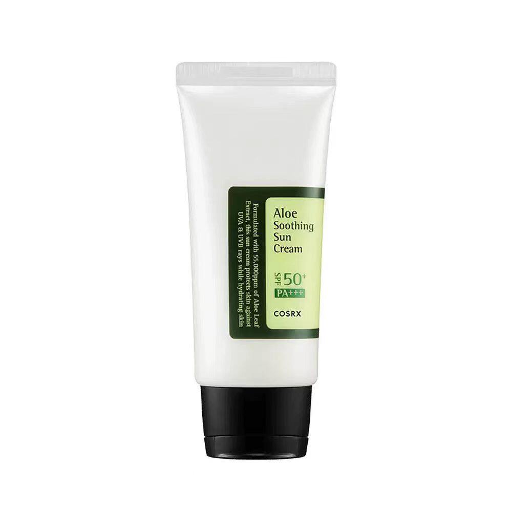 cosrx芦荟保湿防晒霜SPF50+PA+++ 50g