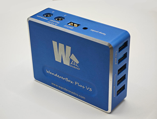 Wanderer天文电源管理WandererBoxLiteV3 USB3.0远程插拔