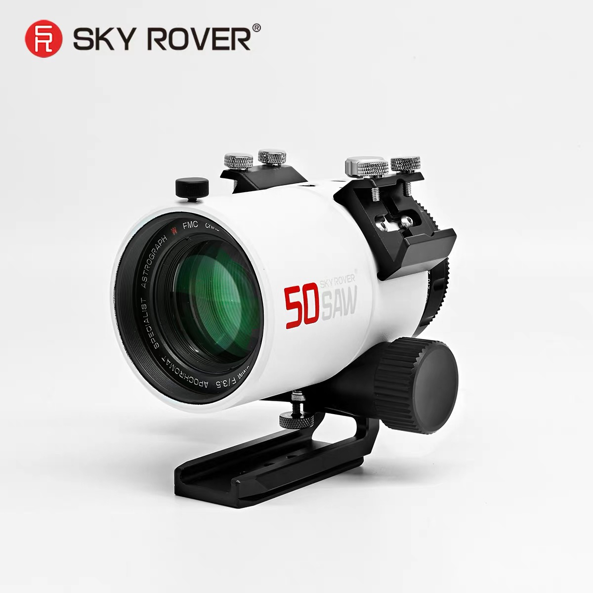 新款天虎50sa 50saw 超级摄星镜复消色差天文望远镜 SKY ROVER
