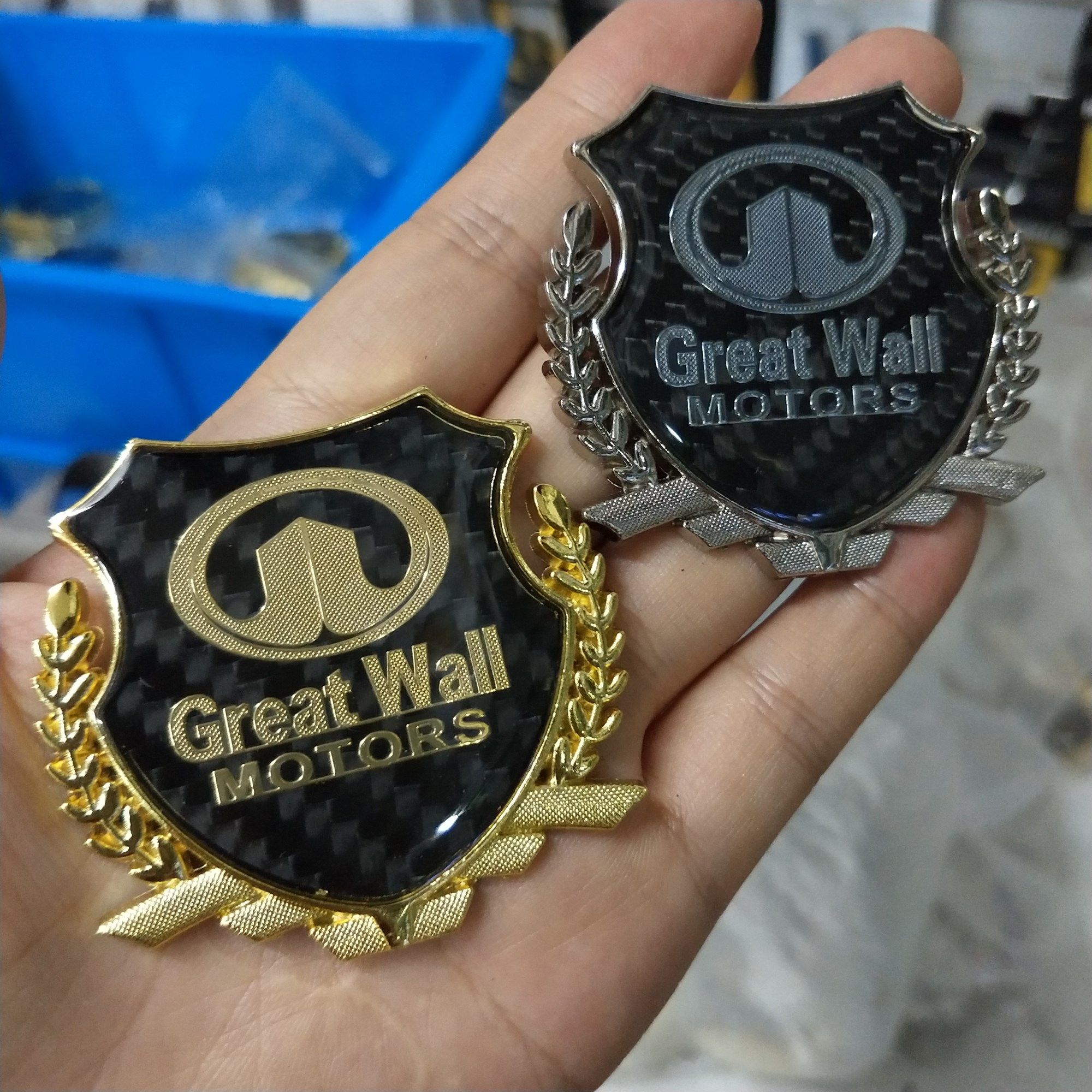 长城C30风骏5风骏6 M2 M4 C50改装侧标 装饰车贴金属碳纤车标贴,汽车用品/电子/清洗/改装,汽车车标,淘宝优惠券,粉丝福利购,淘宝优惠卷