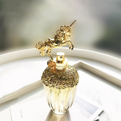 ANNA SUI安娜苏鎏金天马淡香水50ml限量版筑梦天马甜美花香