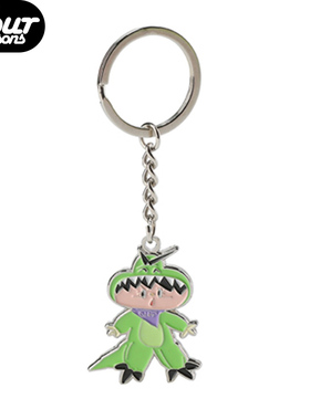 四季 GLOBALVALLY 3周年纪念钥匙扣 3rd commemorative keychain