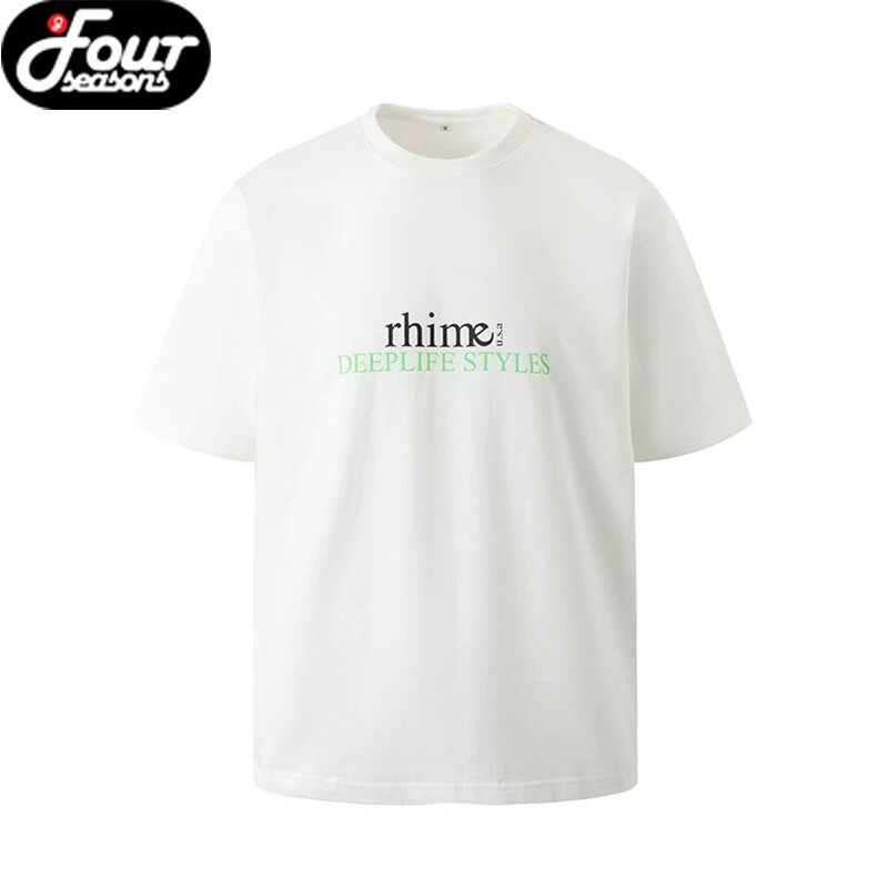 【官方正品】DPLS × RHIME USA联名香港Complexcon展会短袖T恤 - 实物图