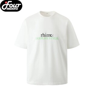 【官方正品】DPLS × RHIME USA联名香港Complexcon展会短袖T恤