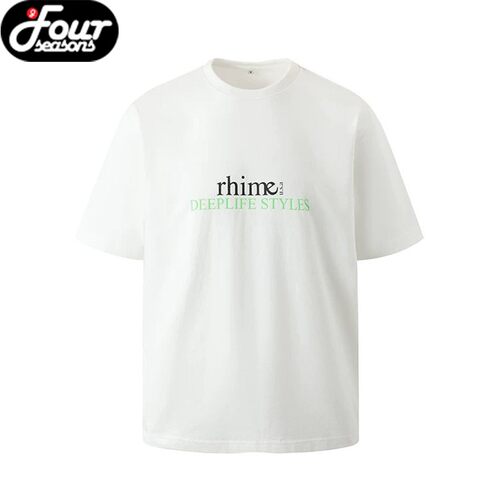 【官方正品】DPLS × RHIME USA联名香港Complexcon展会短袖T恤