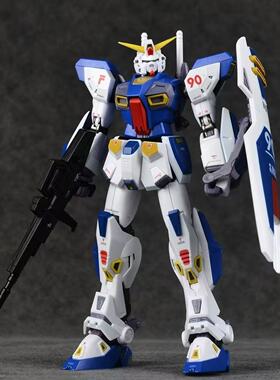 JJ模型JJ-01 1:100合金成品模型飞F90手办模型玩具