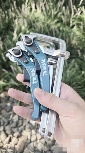 F夹轨道锯轨道导轨固定夹滑道配套夹钳木工夹