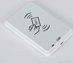 多标签防冲突读写器 多协议 iso14443a 1569协议读卡器 桌面盘点