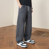 夏季新款莱赛尔天丝棉休闲阔腿长裤男抽绳灯笼裤伞兵裤8211/特p45，男装休闲裤，星座223-1（原星座201）