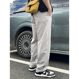 抖音小三角白标速干冲锋裤锥形运动裤男宽松休闲长裤k632/p35，女装休闲裤，星座223-1（原星座201）