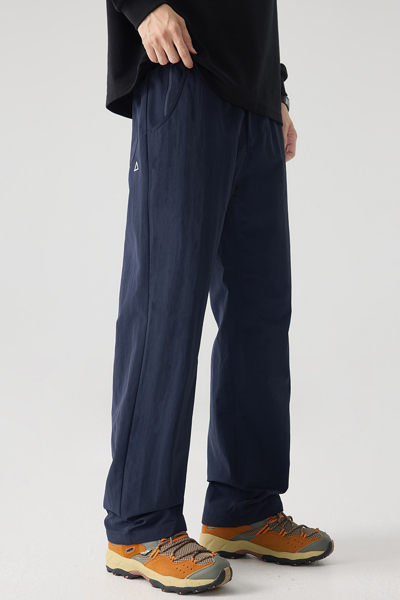 小三角白标户外机能运动登山裤男加厚休闲伞兵裤k632厚款/p38,男装休闲裤,星座223-1（原星座201）