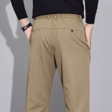 跑量款社会小伙韩版商务休闲裤男修身直筒西裤大码长裤6910/特p30，男装西裤，星座223-1（原星座201）