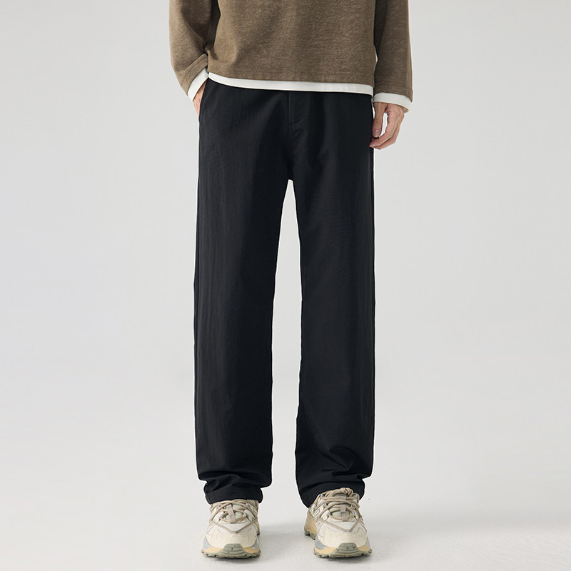 小三角白标户外机能运动登山裤男加厚休闲伞兵裤k632厚款/p38,男装休闲裤,星座223-1（原星座201）
