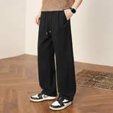 夏季新款莱赛尔天丝棉休闲阔腿长裤男抽绳灯笼裤伞兵裤8211/特p45，男装休闲裤，星座223-1（原星座201）