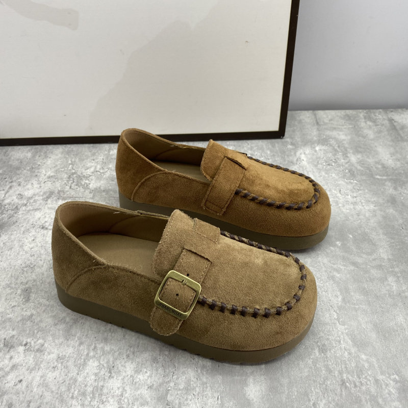 26春季休闲搭扣勃肯鞋女拼接平底舒适百搭乐福鞋百搭单鞋女,女鞋,勃肯鞋/软木鞋,淘宝优惠券,粉丝福利购,淘宝优惠卷