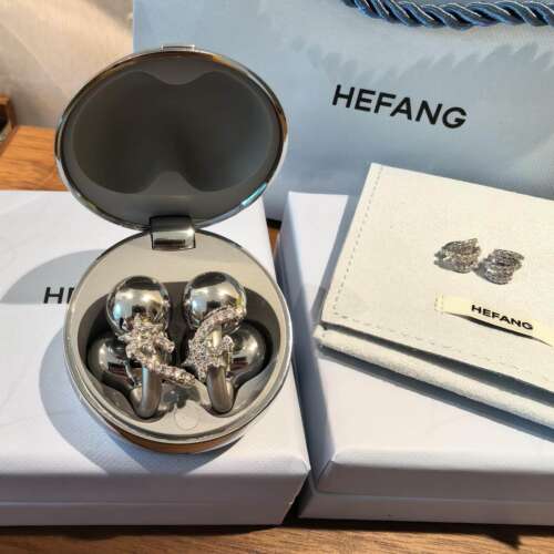 适用华为freeclip2典藏款耳机流星耳机夹扣百搭经典高级感饰品潮