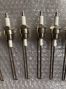 订制款点火针M20*2四分芽工业窑炉燃烧机烧嘴配套点火针火花塞