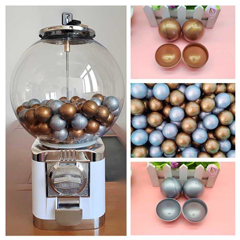 抽奖扭蛋机盲盒抓娃娃活动扭蛋球