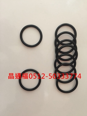 氟胶NBRO型圈内径136/139.37/145.64/145.72/152/152.07*线径2.62