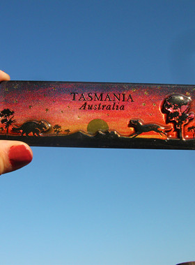 澳大利亚当地购买冰箱贴 塔斯马尼亚岛 TASMANIA ADELAIDE 多款
