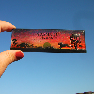 澳大利亚当地购买冰箱贴 塔斯马尼亚岛 TASMANIA ADELAIDE 多款