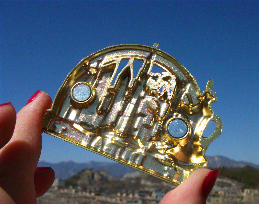 UAE LOCAL FRIDGE MAGNET DUBAI TRAVEL BACK DUBAI UNDER THE RAINBOW CLASSIC LANDMARK COLLECTION OF A VARIETY OF MODELS