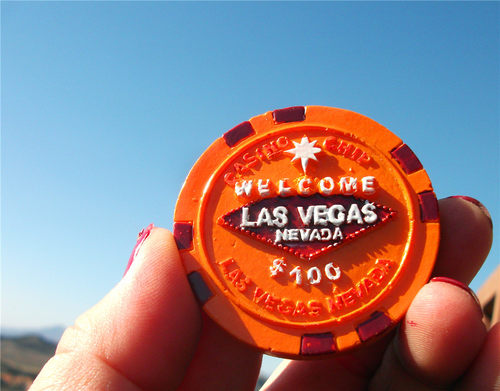 美国当地冰箱贴拉斯维加斯