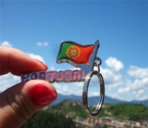 葡萄牙当地旅游纪念品