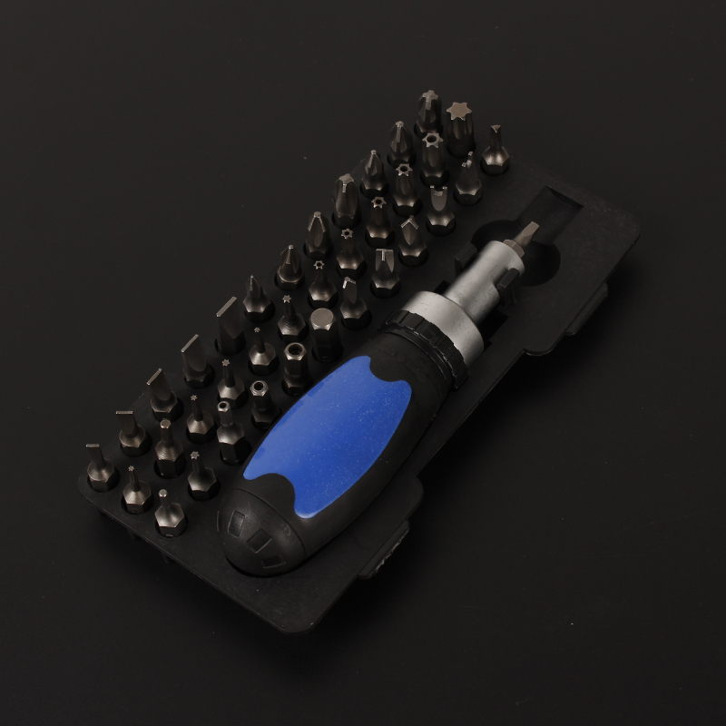 邦毫BH-3801B多功能螺丝刀38合1多功能组合螺丝刀套装 起子