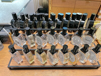 Diptyque/蒂普提克杜桑 檀道玫瑰之水 感官之水 无花果 水中影
